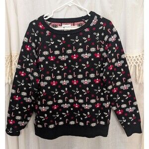 Disney World Ugly Christmas Sweater Mickey Adult Women's XL